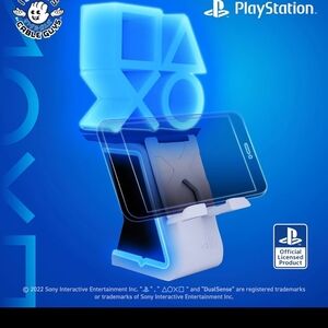 Sony PlayStation Blue Phone Holder